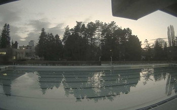 Plavecký stadion Olomouc