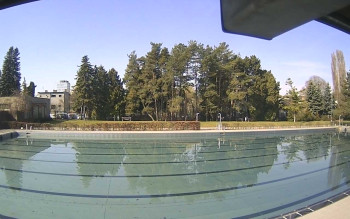 Plavecký stadion Olomouc