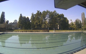 Plavecký stadion Olomouc