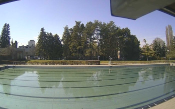 Plavecký stadion Olomouc