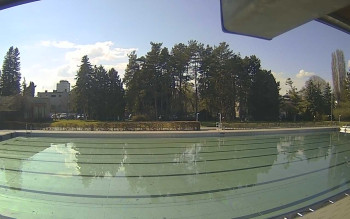 Plavecký stadion Olomouc