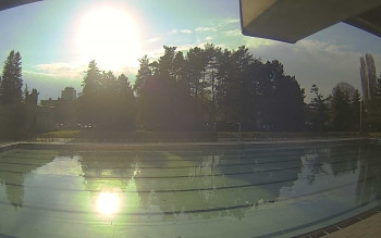 Plavecký stadion Olomouc