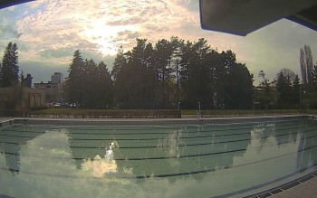 Plavecký stadion Olomouc