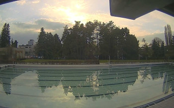 Plavecký stadion Olomouc