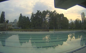 Plavecký stadion Olomouc