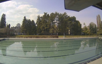 Plavecký stadion Olomouc