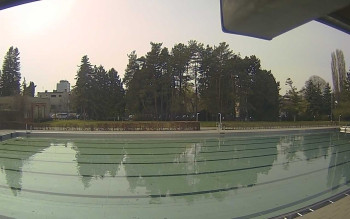 Plavecký stadion Olomouc