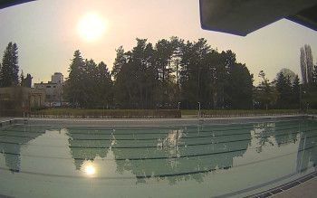 Plavecký stadion Olomouc