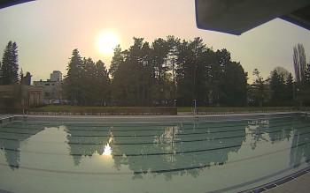 Plavecký stadion Olomouc