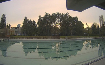 Plavecký stadion Olomouc