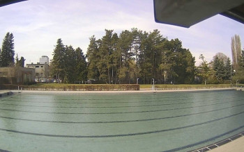 Plavecký stadion Olomouc