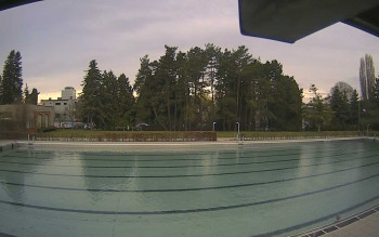 Plavecký stadion Olomouc