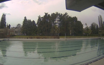 Plavecký stadion Olomouc