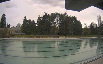 Plavecký stadion Olomouc