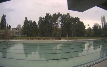 Plavecký stadion Olomouc