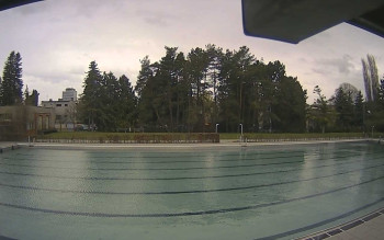 Plavecký stadion Olomouc