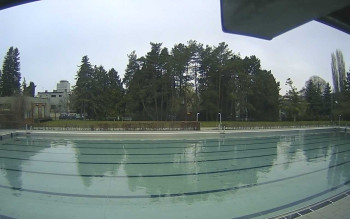 Plavecký stadion Olomouc