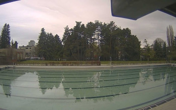 Plavecký stadion Olomouc