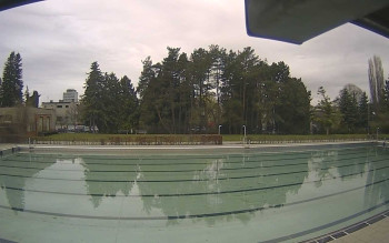 Plavecký stadion Olomouc