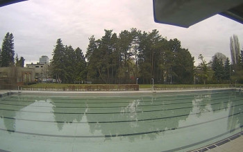 Plavecký stadion Olomouc