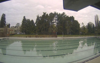 Plavecký stadion Olomouc