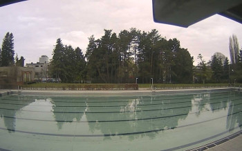 Plavecký stadion Olomouc