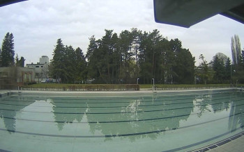 Plavecký stadion Olomouc