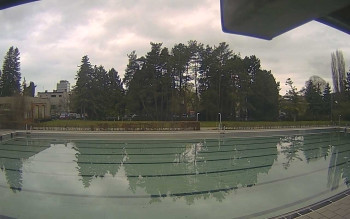 Plavecký stadion Olomouc