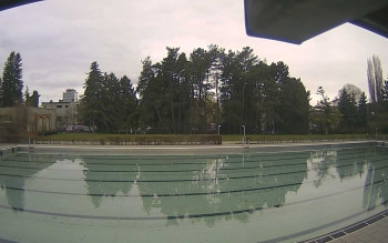 Plavecký stadion Olomouc