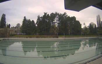 Plavecký stadion Olomouc