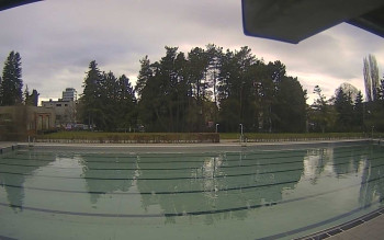 Plavecký stadion Olomouc