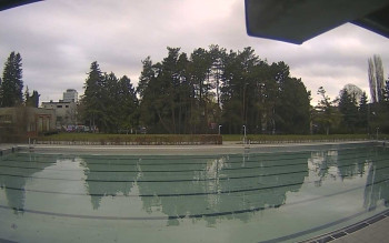 Plavecký stadion Olomouc