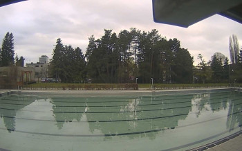 Plavecký stadion Olomouc