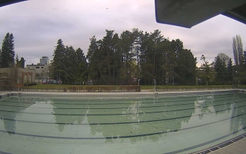Plavecký stadion Olomouc