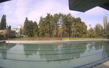 Plavecký stadion Olomouc