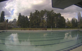 Plavecký stadion Olomouc