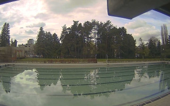 Plavecký stadion Olomouc