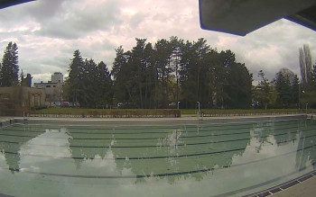 Plavecký stadion Olomouc