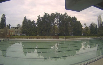 Plavecký stadion Olomouc