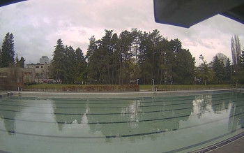 Plavecký stadion Olomouc