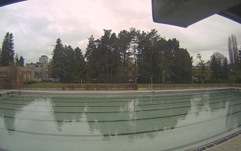 Plavecký stadion Olomouc