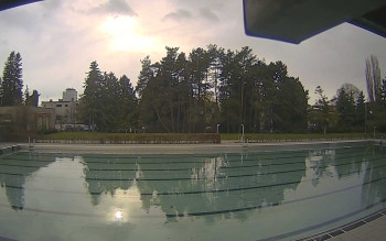 Plavecký stadion Olomouc