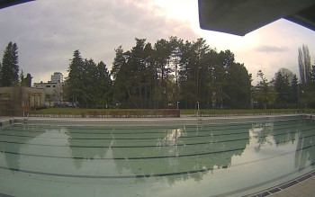 Plavecký stadion Olomouc