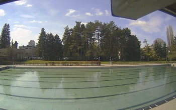 Plavecký stadion Olomouc