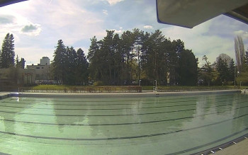 Plavecký stadion Olomouc