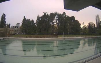 Plavecký stadion Olomouc