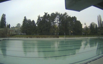 Plavecký stadion Olomouc