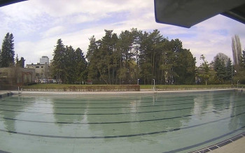 Plavecký stadion Olomouc