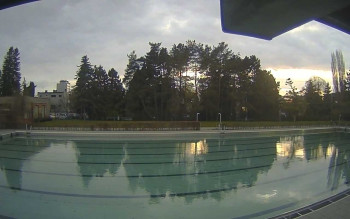 Plavecký stadion Olomouc