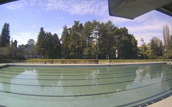 Plavecký stadion Olomouc